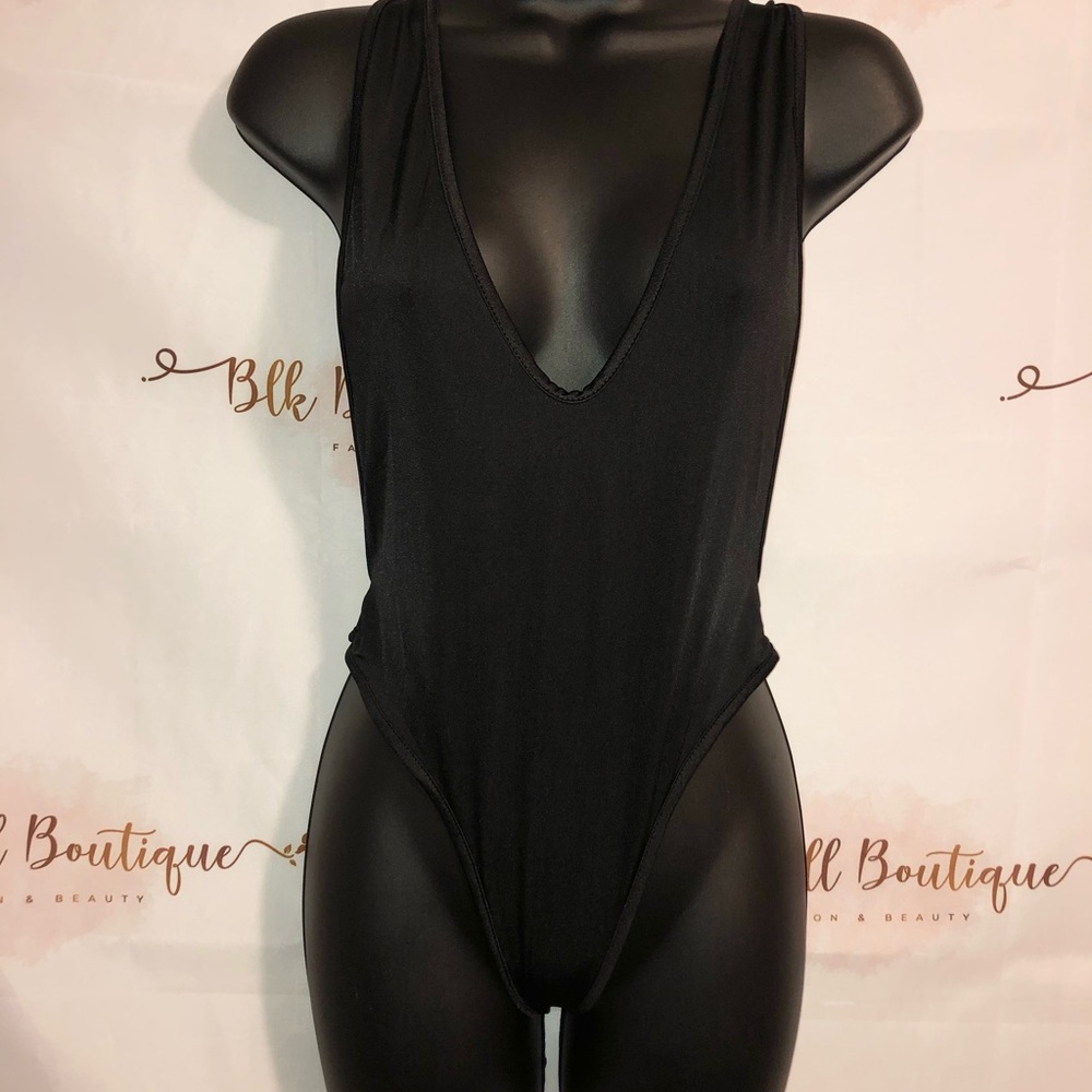 Black BodySuit